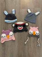 Gratis Babymutsjes voor fotoshoots - Handgemaakt, Ophalen, Jongen of Meisje, Nieuw, 104 of kleiner