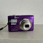 Nikon Coolpix S2600, 14 Megapixel, Gebruikt, Compact, Ophalen of Verzenden