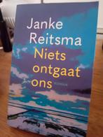 Janke Reitsma - Niets ontgaat ons, Verzenden, Zo goed als nieuw, Janke Reitsma