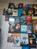 Partij leesboeken. Thrillers, Ophalen of Verzenden, Zo goed als nieuw, Overige