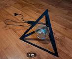 Dimbare industriële lamp, Ophalen, Zo goed als nieuw, 150 tot 200 cm
