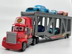 Cars vrachtwagen met auto’s, Kinderen en Baby's, Speelgoed | Speelgoedvoertuigen, Gebruikt, Ophalen of Verzenden