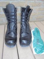 Soldatenschoenen, maat 265-B (43), Ophalen of Verzenden, Landmacht, Nederland, Kleding of Schoenen