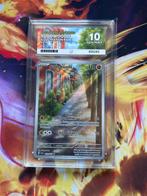 Pokemonkaart ACE Grading 10 Sudowoodo 219/193 Paldea Evolved, Ophalen of Verzenden, Nieuw, Losse kaart, Foil