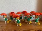 Playmobil vintage 10 western dames 3345 jaren 70 oud, Kinderen en Baby's, Speelgoed | Playmobil, Ophalen of Verzenden, Gebruikt