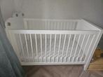 Ledikant / babybed met matras (incl. 2 laken), Ophalen, Gebruikt, Ledikant