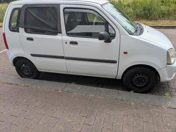 Agila 1.0 2006 apk 10-2025 lage km-stand beschikbaar voor biedingen