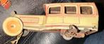 Tipp & Co, car "T.C. 4343", Germany 1920s restauratieproject, Antiek en Kunst, Antiek | Speelgoed, Ophalen