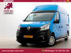 Renault Trafic 1.6 dCi 120pk L2H2 Comfort Energy Airco/Inric, Auto's, Bestelauto's, Origineel Nederlands, Te koop, 14 km/l, Gebruikt