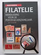 POSTZEGELS - BASISBOEK FILATELIE, Ophalen of Verzenden, Nieuw
