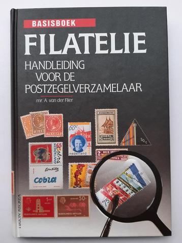 POSTZEGELS - BASISBOEK FILATELIE beschikbaar voor biedingen