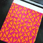 Verzendzakken harten hartjes verzending mailers zakken 36x45, Verzenden, Nieuw