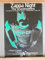 Zappa Night concert poster (Noorderligt Tilburg), Verzamelen, Posters, Ophalen, A1 t/m A3, Muziek, Rechthoekig Staand