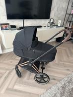 Prachtige Cybex Priam Rose gold compleet, Ophalen, Zo goed als nieuw, Overige merken
