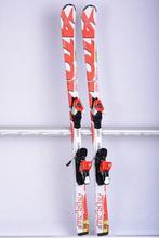 70 90 120 140 150 kinder ski's ATOMIC REDSTER, white, Sport en Fitness, Skiën en Langlaufen, Gebruikt, Verzenden, 100 tot 140 cm