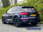Audi SQ5 3.0 TFSI SQ5 quattro Pro Line Plus RS-stoel Massage, Auto's, Audi, Automaat, Gebruikt, 2995 cc, 110 €/maand