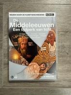 BBC DVD Middeleeuwen Tijdperk van Licht, Alle leeftijden, Ophalen of Verzenden, Zo goed als nieuw, Natuur