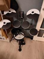 Roland TD-1KV E-Drumstel - Mesh Snare + Stoel en Stokken, Ophalen, Gebruikt, Roland, Elektronisch