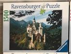 6 Ravensburger puzzels van 1000, 1500 en 2000 stukjes, Ophalen, Meer dan 1500 stukjes, Zo goed als nieuw