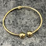 14 karaats gouden armband boei model, Sieraden, Tassen en Uiterlijk, Armbanden, Ophalen of Verzenden, Nieuw, Goud