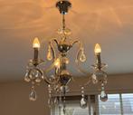 Kroonluchter met 3 verlichting., Ophalen, Zo goed als nieuw