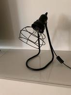 lampje voor op nachtkastje, bureau, Ophalen, Minder dan 45 cm, Metaal of Aluminium, Zo goed als nieuw