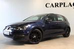 Volkswagen Golf 1.0 TSI Connected Series, Auto's, Volkswagen, 1154 kg, Gebruikt, Euro 6, Blauw