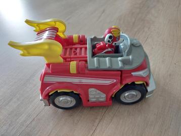 Paw Patrol Mighty Marshall brandweerauto beschikbaar voor biedingen