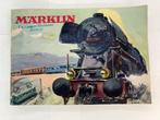 Märklin Catalogus 1954, goede staat, Hobby en Vrije tijd, Wisselstroom, Zo goed als nieuw, Märklin, Boek, Tijdschrift of Catalogus