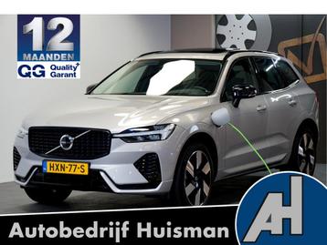 Volvo XC60 2.0 T6 AWD LONG RANGE 293kW/399pk Aut8 Plug-in hy beschikbaar voor biedingen