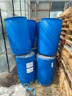 8x 200 liter kunstof tonnen, 150 liter of meer, Ophalen, Zo goed als nieuw, Kunststof