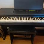 GEM Electrische piano/ Keyboard/Synthesizer Ws 400, Muziek en Instrumenten, Keyboards, Ophalen, Gebruikt, 88 toetsen, Gem