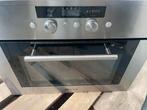 Bauknecht Inbouw Combi Magnetron, 45 tot 60 cm, Gebruikt, Ophalen of Verzenden, Oven met grill