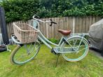 Mintgroene meidenfiets SPIRIT, Fietsen en Brommers, Fietsen | Meisjes, Ophalen, Gebruikt, 26 inch of meer, Versnellingen