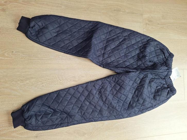 Mascot Thermo broek maat L, Kleding | Heren, Broeken en Pantalons, Nieuw, Maat 52/54 (L), Blauw, Ophalen of Verzenden