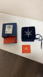 Swarovski kerstster klein 2003, Ophalen of Verzenden, Zo goed als nieuw, Figuurtje