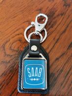 Saab sleutelhanger, Ophalen of Verzenden, Nieuw, Transport