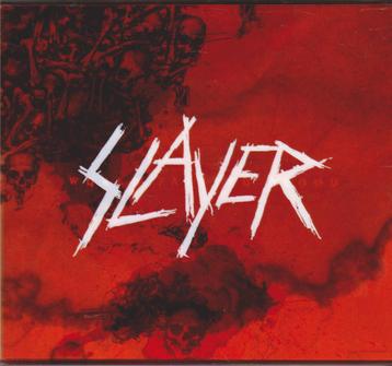 Slayer - World Painted Blood..Lim. Edition..red O-card beschikbaar voor biedingen