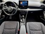 Toyota Yaris 1.5 Hybrid 115 Teamplayer Dynamic Automaat / to, Auto's, Gebruikt, Euro 6, Zwart, 1490 cc