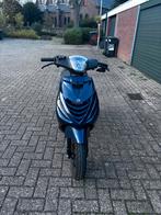 Piagio zip 4t 2021, Fietsen en Brommers, Scooters | Piaggio, Ophalen, Maximaal 45 km/u, Zip, Zo goed als nieuw