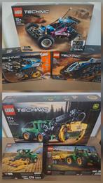 Verschillende lego Technic zie lijst hier onder, Kinderen en Baby's, Speelgoed | Duplo en Lego, Ophalen of Verzenden, Nieuw, Complete set