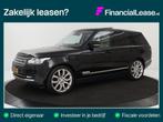 Land rover RANGE ROVER 4.4 SDV8 Vogue  Panoramadak  Adaptive, Auto's, Land Rover, Automaat, 11 km/l, Bedrijf, Diesel