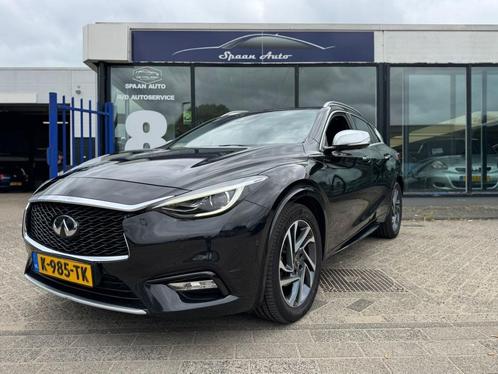 Infiniti Q30 1.6t Sport | 360 CAM | PANO | BOSE | AUT7, Auto's, Infiniti, Bedrijf, Q30, ABS, Achteruitrijcamera, Adaptieve lichten