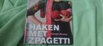 HAKEN MET ZPAGETTI GEESJE MOSIES TIRION CREATIEF, Ophalen of Verzenden, Gebruikt, Haken, Patroon of Boek