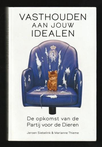 VASTHOUDEN AAN JOUW IDEALEN beschikbaar voor biedingen