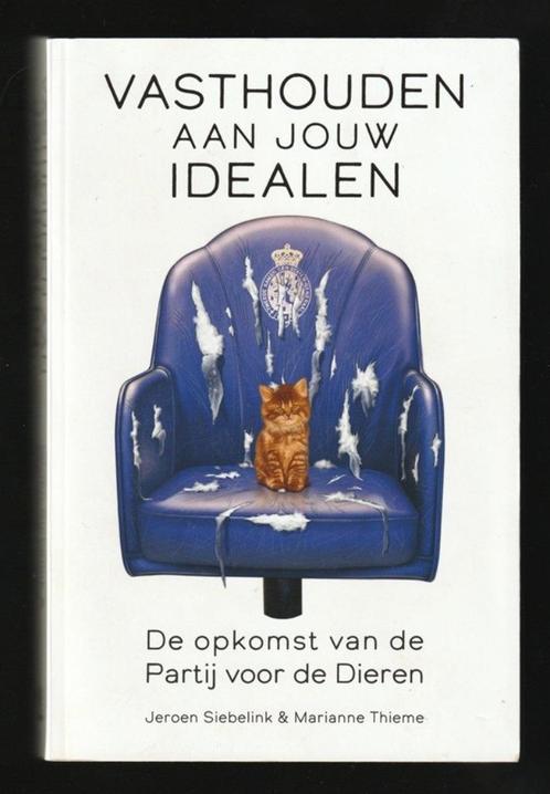 VASTHOUDEN AAN JOUW IDEALEN, Boeken, Politiek en Maatschappij, Nieuw, Nederland, Ophalen of Verzenden
