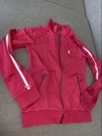 Br@nd vest sportvest 134 140 roze, Kinderen en Baby's, Kinderkleding | Maat 134, Gebruikt, Br@nd, Trui of Vest, Verzenden