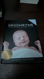 S Molenaar - Baby in een droomritme slapen zonder huilen, Boeken, Opvoeding tot 6 jaar, Stephanie Molenaar, Ophalen of Verzenden