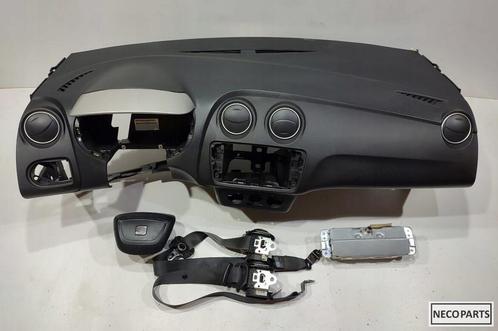 SEAT IBIZA AIRBAG AIRBAGSET DASHBOARD ALLES LEVERBAAR !!!, Auto-onderdelen, Dashboard en Schakelaars, Seat, Gebruikt, Ophalen of Verzenden