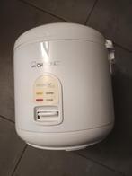 Rijstkoker, Ophalen, Nieuw